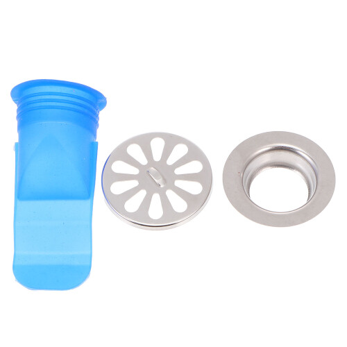 2Conjuntos Acessórios Para De Com Núcleo De Silicone Azul
