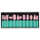 12Pcs/Set Professional Polishing Grinding  Tools Nail Art Ceramic Drill Bits 3