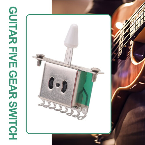 1 Pcs 5 Way Pickup Selector  for  Tele Strat Replacement 1