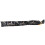 135cm Dragon E Phoenix Katana Samurai Sword Bag Tissu Black 2