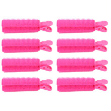 8pcs Hair Root Clip, Volumizing Curler Roller, 112cm, Self Adhesive
