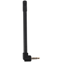 Speaker Universal 3.5mm Radio Outdoor Audio Antenna Headphone Hole External Antenna 3.5mm