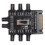Multi Way Splitter Cooler Cooling Fan Hub PC Computer  1 to 8 3pin 12V Power Socket PCB Adapter XXM8 6