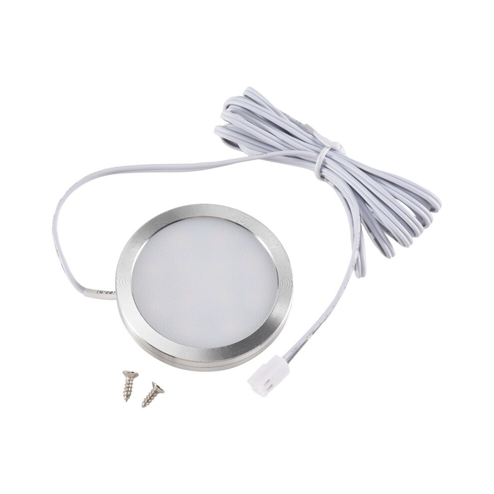 12V Led Rv Trailer Boat Interior Ceiling Down Roof Lamp Warm Light/White 4713404587638