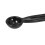 2 in 1 Coffee Machine Grouphead Cleaning Brush Spoon Angled Detergent Scoop 5