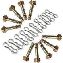 10 Pack Cub Cadet Shear Pins And Replacement Pins