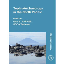 TephroArchaeology in the North Pacific Paperback Book