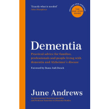 Dementia The OneStop Guide by June Andrews Paperback Book
