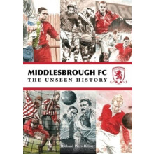 Middlesbrough FC by PiersRayner Paperback Book