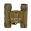 High Definition Teleskop Udendørs Camouflage 12x25 3
