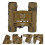High Definition Teleskop Udendørs Camouflage 12x25 6