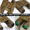 High Definition Teleskop Udendørs Camouflage 12x25 2