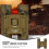 High Definition Teleskop Udendørs Camouflage 12x25 5