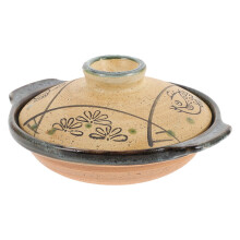 Worgeous bruine keramische braadpan, 1 stuk, 7,99 x 6,89 x 3,54 inch, kookgerei voor oven en tafel