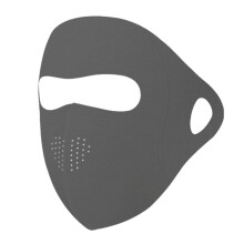 Clúdach Aghaidhe Iomlán UPF50+ do Mhná & Fir - Masc Cosanta Gréine Éadrom Samhraidh, Sciath Aghaidhe UV Breathable do Ghníomhaíochtaí