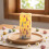 Ensemble de 6 bougies LED de Pâques avec télécommande 4