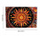 Ταπισερί Sun Star Psychedelic Art – Κρεμαστό τοίχωμα από 100% πολυεστέρα για διακόσμηση 4