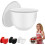 Επενδύσεις μπολ σιλικόνης για το μίξερ KitchenAid 5Qt – Συμβατές με μίξερ με κλίση και 1