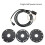 5 Magnetic Electric Bicycle Pulse Power Sensor Single Hall Power Conversion Accessories 5. Magnetic 10