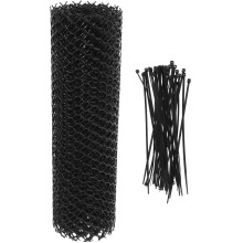 Banister stair net for pet safety indoor outdoor