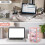 Hekezhi storage cabinet with 3 drawers 4