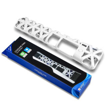 Ventola di raffreddamento posteriore per lettore Blu-ray PS5Slim: dissipazione del calore silenziosa ad alta velocità, accessorio di raffreddamento