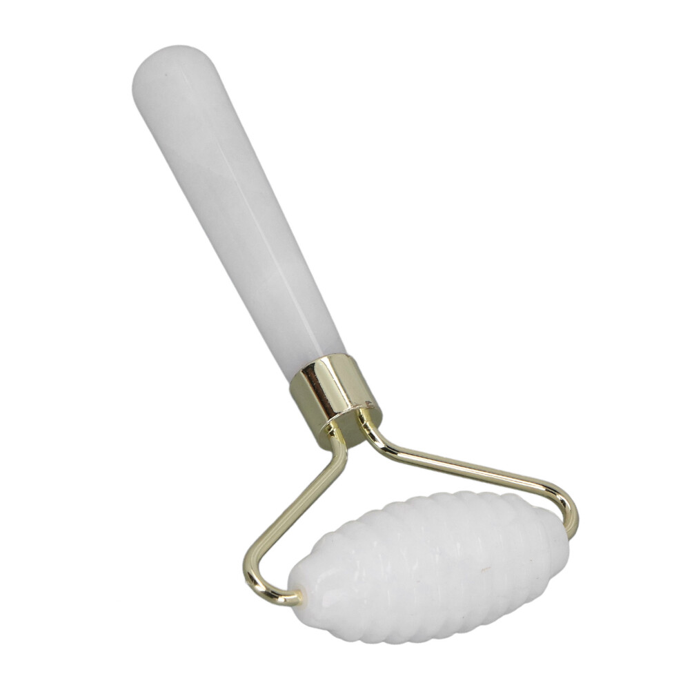 Jadestone Facial Massage Roller for Face, Arms, Back & Waist