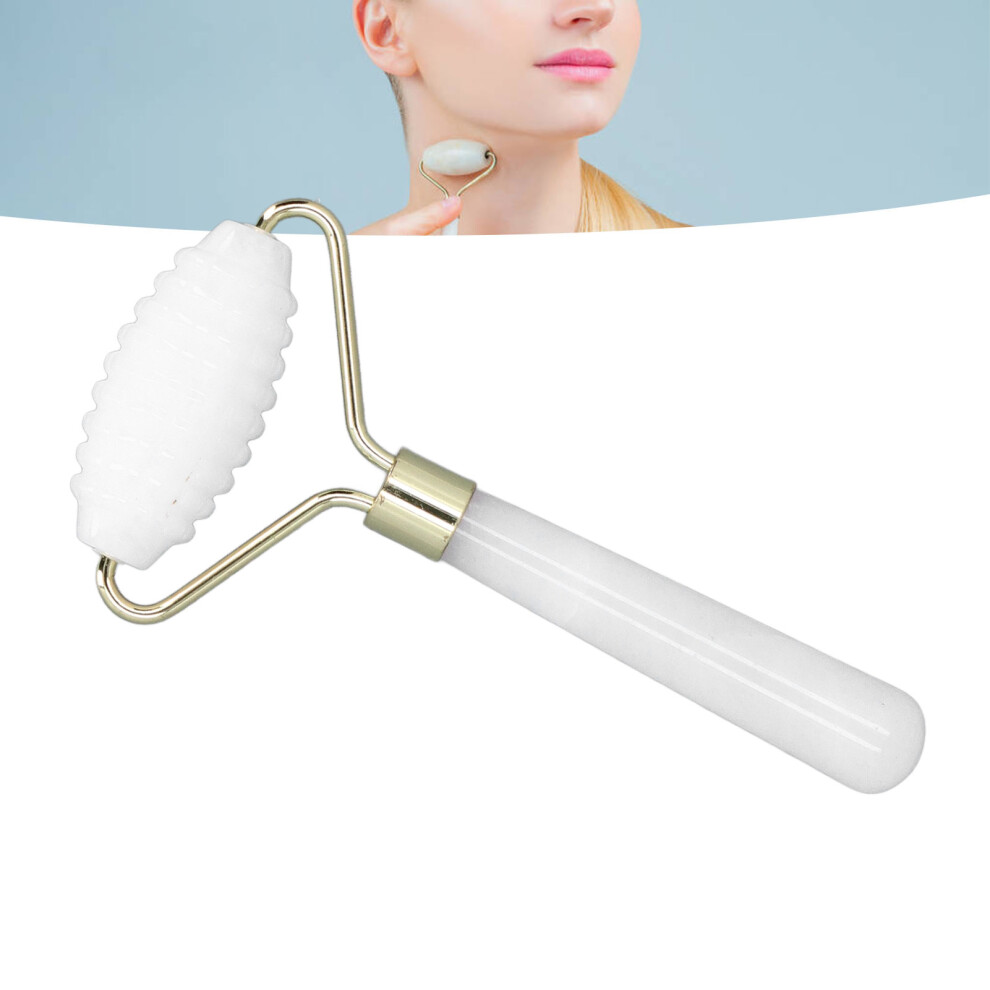 Jadestone Massage Roller for Face & Body, Skin Care Tool