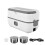 Electric Lunch Box with PTC Heating, 1.2L Detachable 1