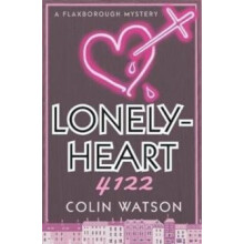 Lonelyheart 4122 by Colin Watson Paperback Book