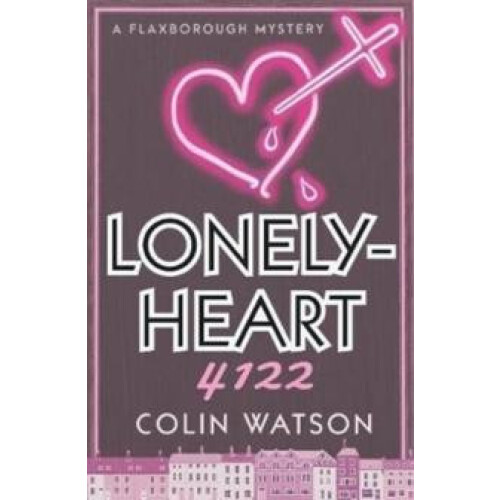 Lonelyheart 4122 by Colin Watson Paperback Book