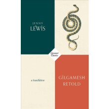 Gilgamesh Retold by Jenny Lewis Paperback Book