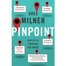 Pinpoint by Greg Milner Paperback Book