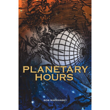 Planetary Hours by Bob Makransky Paperback Book