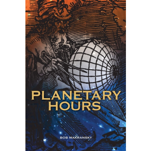 Planetary Hours by Bob Makransky Paperback Book