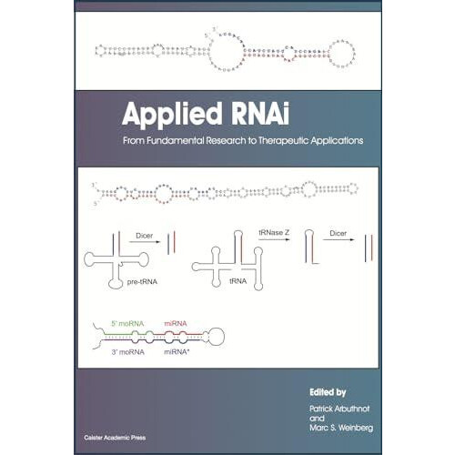 Applied RNAi from Fundamental Research to Therapeutic Applications Har