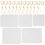 4Set Mold Per Pendenti Silicone Colorato Per DIY 1