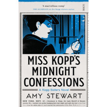 Miss Kopps Midnight Confessions by Amy Stewart Paperback Book