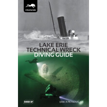 Lake Erie Technical Wreck Diving Guide by Petkovic Erik Sr. Paperback