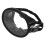 2Pièces Lunettes De Anti-Buée Noires Durables Confortables 1
