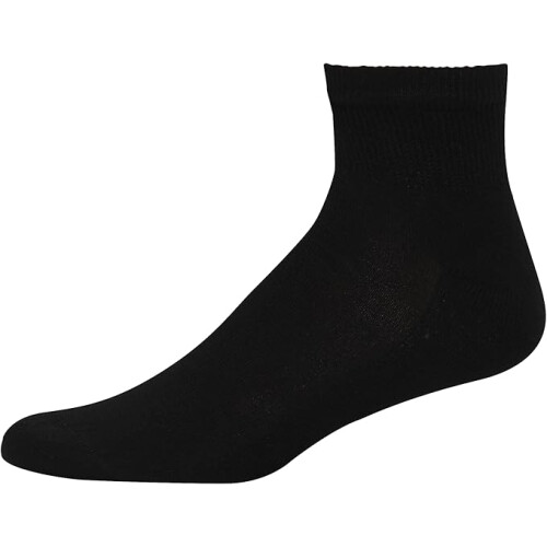 Hanes Men Double Tough  Crew+Ankle Socks 14 Pair 1