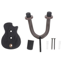 3Pz Espositore Chitarra Da Muro Facile Da Installare Vari