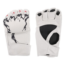 1Paio Boxe PU Elastici Per Allenamento Karate Uomo