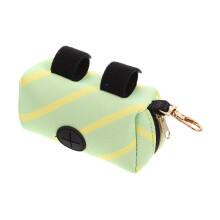 2Pcs Bag Dispenser Convenient Dog Poop Holder for Walking
