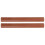 10Pièces Kit Cire Combleur Rayures Bois Mobilier Réparation 1