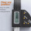 Electronic Depth Micrometer With Digital Display  Precision +/0.004 mm Tolerance For Hole Depth And Step Size Measurement 3