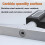 Electronic Depth Micrometer With Digital Display  Precision +/0.004 mm Tolerance For Hole Depth And Step Size Measurement 2