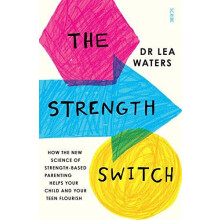 The Strength Switch by Lea Waters Paperback Book