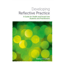 Developing Reflective Practice by Natius Oelofsen Paperback Book