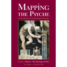 Mapping the Psyche by Clare Martin Paperback Book